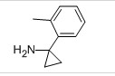 1-(2-methylphenyl)cyclopropanamine(SALTDATA: HCl)